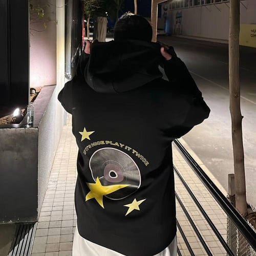Black Hoodie S size