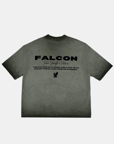 T-shirt Falcon L size