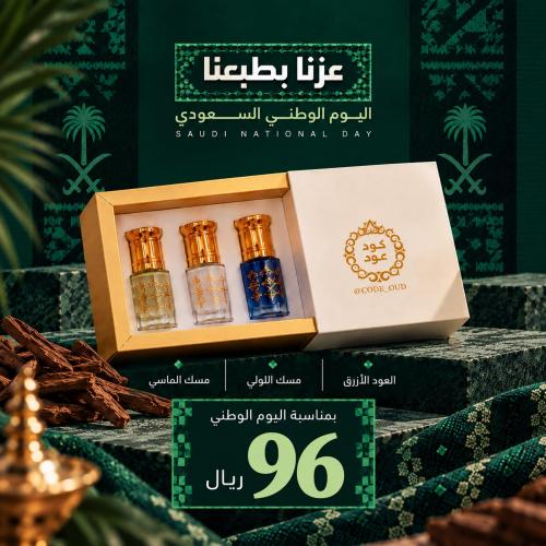 مجموعة اليوم الوطني