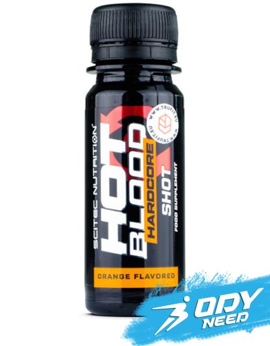 سايتك نيوترشن هوت بلود هاردكور شوت