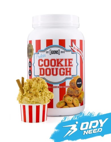 ادونيس كازين بروتين كوكي دو