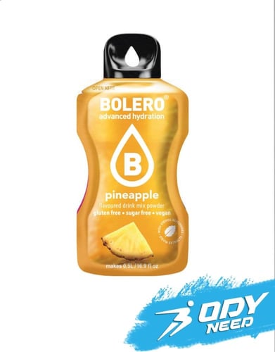 بوليرو مشروب الترطيب المتقدم