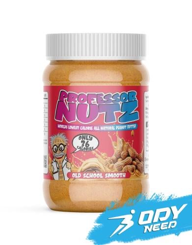 بروفيسور نوتز زبدة الفول السوداني العضوية