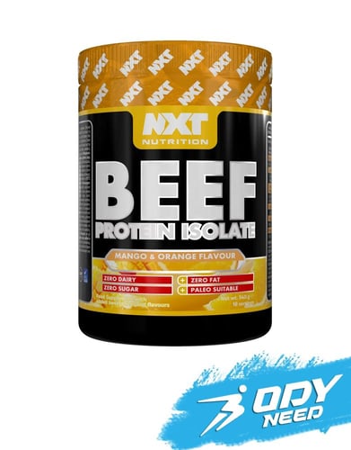 إن إكس تي نيوترشن بيف بروتين إيزوليت