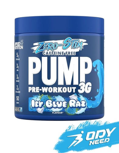 ابلايد نيوتريشن زيرو ستيميلانت بمب ثري جي بري ورك...