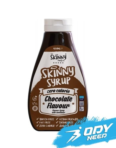 ذا سكيني فود كو شراب صفر كالوري - خالي من الجلوتين...