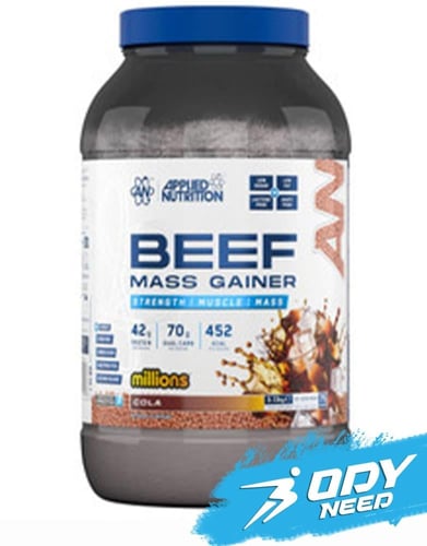 Applied Nutrition Beef Mass Gainer