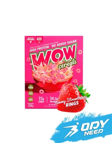 ماكس بروتين - واو حبوب 250 جرام