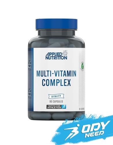 أبلايد نيوترشن الفيتامينات المتعددة 90 كبسولة