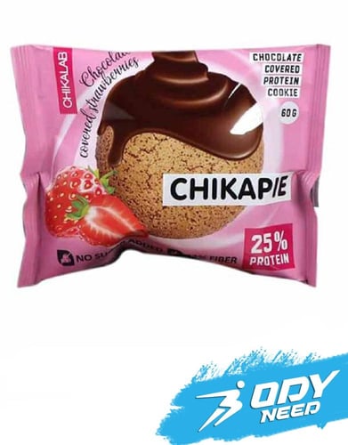 شيكالاب شيكا باي كوكيز بروتين - بدون سكر مضاف