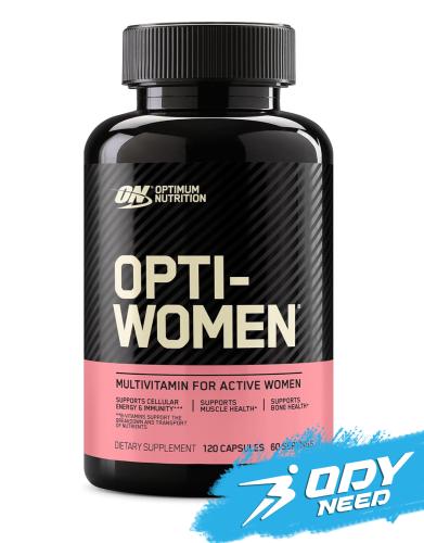 اوبتيموم نيترشين -اوبتي ومن