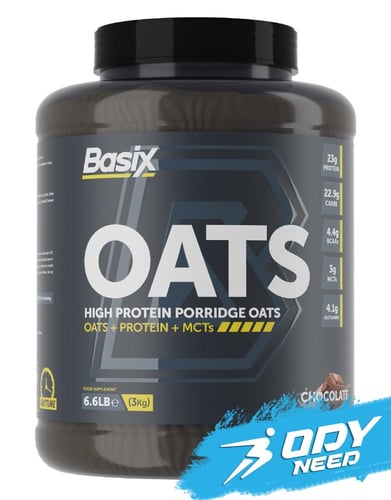 بيسكس بروتين الشوفان