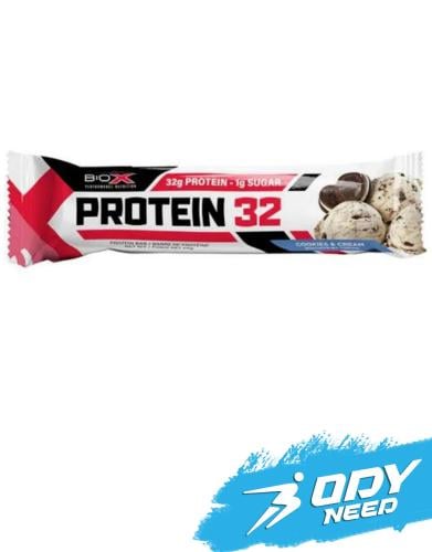 بروتين بيوكس بيرفورمانس نيوتريشن - قليل السكر