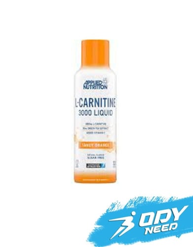 أبلايد نيوتريشن - إل-كارنيتين 3000 تفاح أخضر - 480...