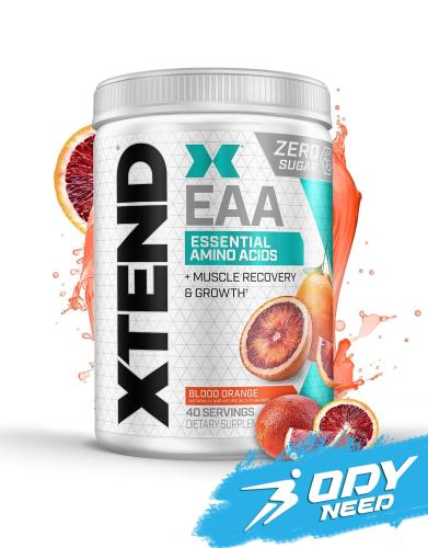 إكستند EAA + BCAA جرعه 40