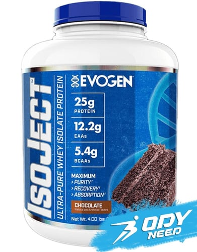 إيفوجين إيزوجكت