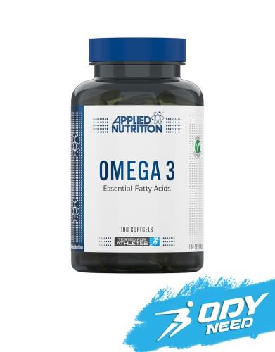 ابلايد نيوترشن اوميجا3 100 جرعة