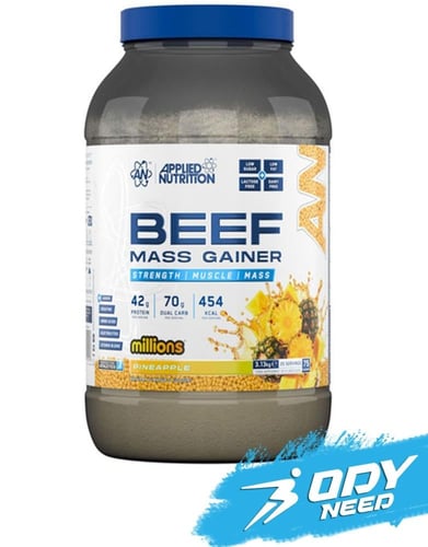 Applied Nutrition Beef Mass Gainer