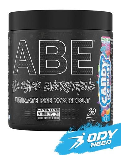 أبلايد نيوترشن إيه بي إي بري-وورك آوت