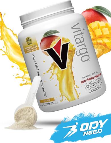 فيتارجو مسحوق الكربوهيدرات