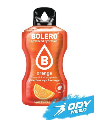 بوليرو مشروب الترطيب المتقدم