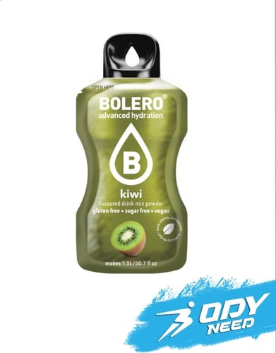 بوليرو مشروب الترطيب المتقدم