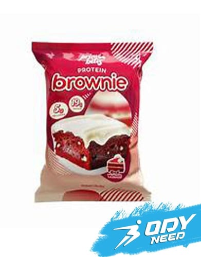 برايم بايتس براوني البروتين 65 جرام