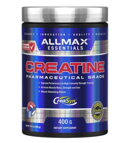 Allmax Essentials Creatine Pharmaceutical Grade 40...