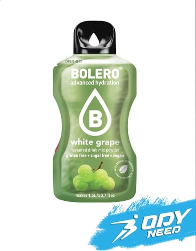 بوليرو مشروب الترطيب المتقدم