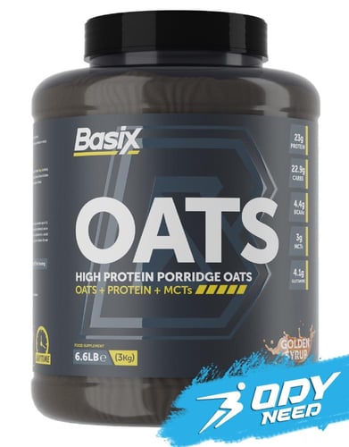 بيسكس بروتين الشوفان