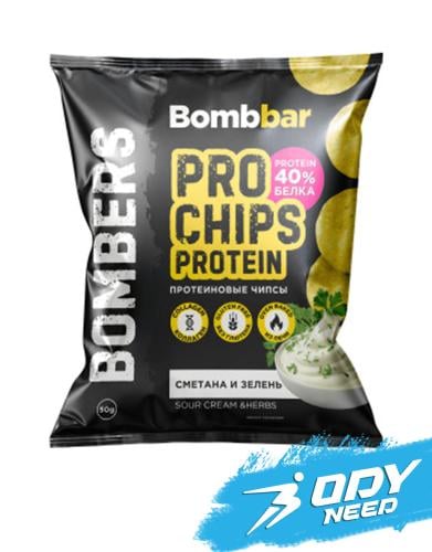 بومبار برو شيبس