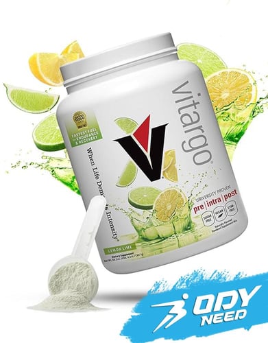 فيتارجو مسحوق الكربوهيدرات