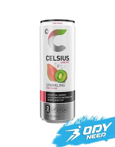 سيليوس مشروب الطاقة الأساسي 355 مل