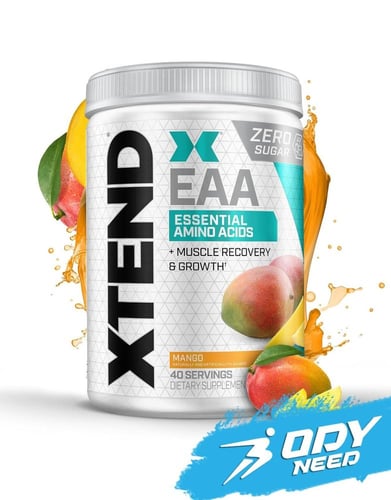 إكستند EAA + BCAA جرعه 40