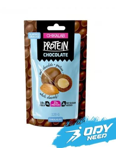 شيكالاب كرات الشوكولاتة بجوز الهند عالية البروتين...