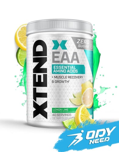 إكستند EAA + BCAA جرعه 40