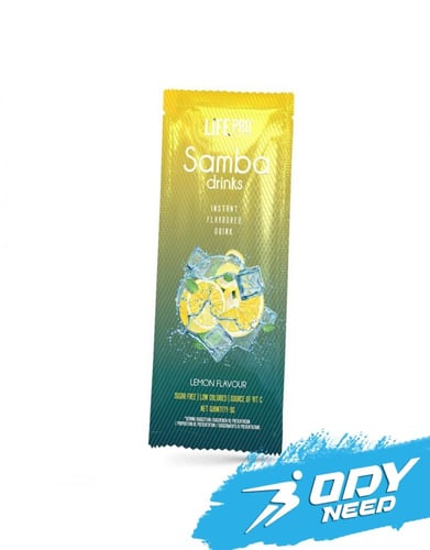 لايف برو مشروبات سامبا 12 كيس