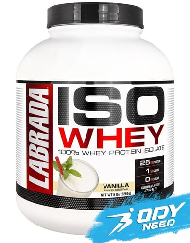 لابرادا ايزو واي شوكليت