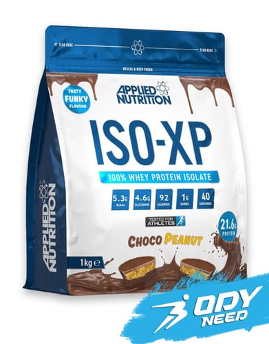 أبلايد نيوتريشن أيزو-اكس بي، واي بروتين