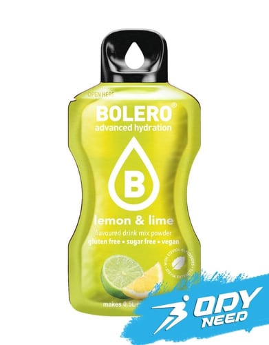 بوليرو مشروب الترطيب المتقدم