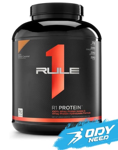 رول 1 بروتين واي إيزوليت