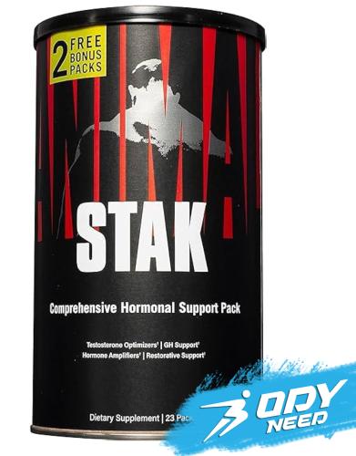 يونيفرسال انيمال ستاك 23 عبوة