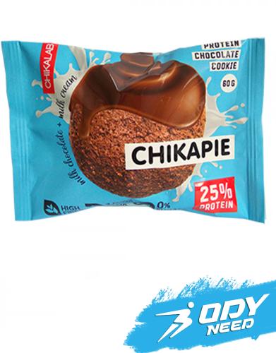 شيكالاب شيكا باي كوكيز بروتين - بدون سكر مضاف