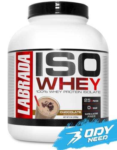 لابرادا ايزو واي شوكليت