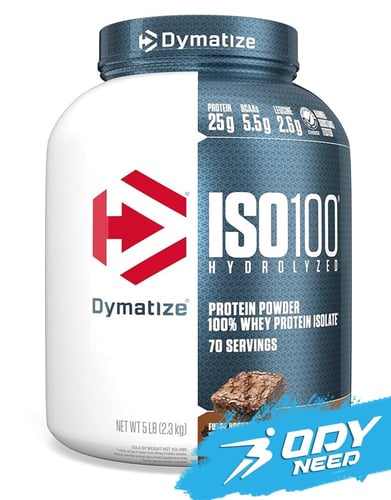 ديماتيز ايزو 100 بروتين