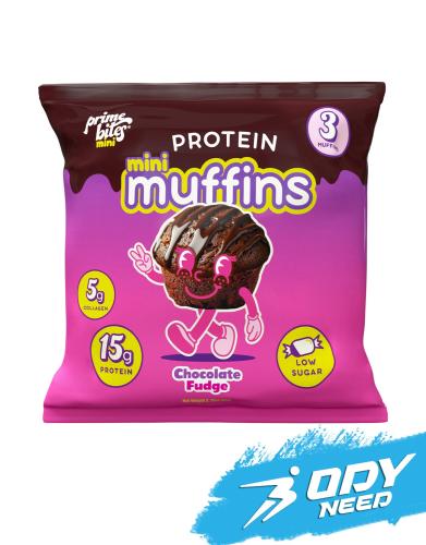 برايم بايتس كعكة البروتين الصغيرة 60 جرام
