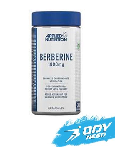 ابلايد نيوتريشن بربرين 1000 مجم ( 60 كابسوله )