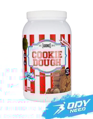 ادونيس كازين بروتين كوكي دو