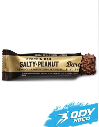 باريبيلز بار بروتين - بدون سكر مضاف