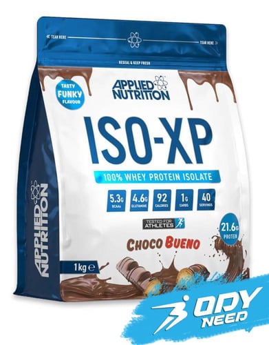 أبلايد نيوتريشن أيزو-اكس بي، واي بروتين